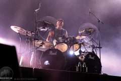 Bullet for my Valentine in der Rockhal Esch am 22. Februar 2023