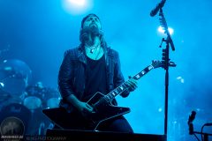 Bullet for my Valentine in der Rockhal Esch am 22. Februar 2023