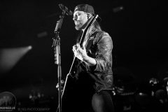 Bullet for my Valentine in der Rockhal Esch am 22. Februar 2023