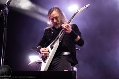 Bullet for my Valentine in der Rockhal Esch am 22. Februar 2023