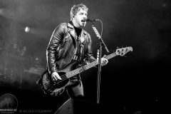 Bullet for my Valentine in der Rockhal Esch am 22. Februar 2023