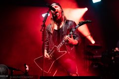 Bullet for my Valentine in der Rockhal Esch am 22. Februar 2023