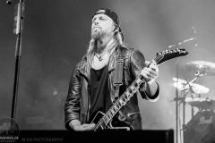 Bullet for my Valentine in der Rockhal Esch am 22. Februar 2023