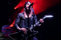 Bullet for my Valentine in der Rockhal Esch am 22. Februar 2023