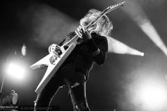 Bullet for my Valentine in der Rockhal Esch am 22. Februar 2023