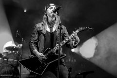 Bullet for my Valentine in der Rockhal Esch am 22. Februar 2023