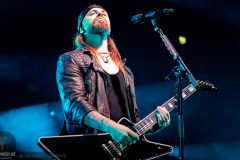 Bullet for my Valentine in der Rockhal Esch am 22. Februar 2023