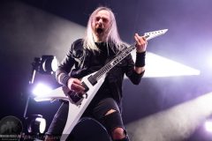 Bullet for my Valentine in der Rockhal Esch am 22. Februar 2023