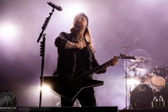 Bullet for my Valentine in der Rockhal Esch am 22. Februar 2023