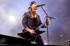 Bullet for my Valentine in der Rockhal Esch am 22. Februar 2023