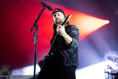Bullet for my Valentine in der Rockhal Esch am 22. Februar 2023