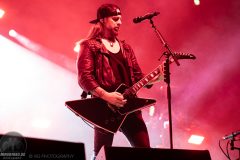 Bullet for my Valentine in der Rockhal Esch am 22. Februar 2023