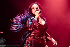 Butcher Babies in der Stadthalle Offenbach am 22. Oktober 2022
