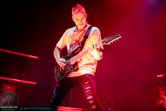 Butcher Babies in der Stadthalle Offenbach am 22. Oktober 2022