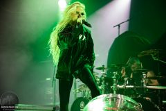 Butcher Babies in der Stadthalle Offenbach am 22. Oktober 2022