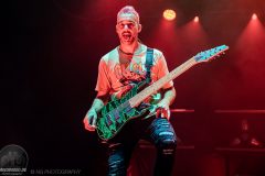 Butcher Babies in der Stadthalle Offenbach am 22. Oktober 2022