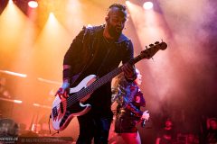 Butcher Babies in der Stadthalle Offenbach am 22. Oktober 2022