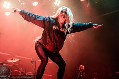 Butcher Babies in der Stadthalle Offenbach am 22. Oktober 2022