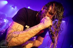 Dagoba am 9. April im Cafe Central Weinheim