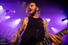 Dagoba am 9. April im Cafe Central Weinheim