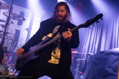 Dagoba am 9. April im Cafe Central Weinheim