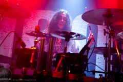 Dagoba am 9. April im Cafe Central Weinheim