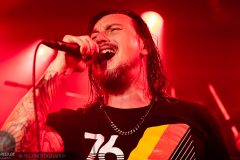 Dagoba am 9. April im Cafe Central Weinheim
