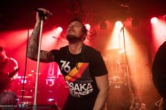 Dagoba am 9. April im Cafe Central Weinheim