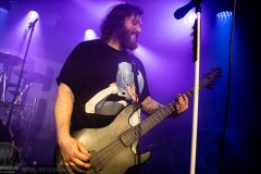 Dagoba am 9. April im Cafe Central Weinheim
