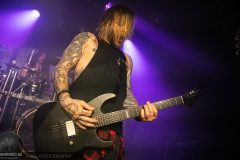 Dagoba am 9. April im Cafe Central Weinheim