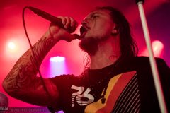 Dagoba am 9. April im Cafe Central Weinheim