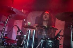 Dagoba am 9. April im Cafe Central Weinheim