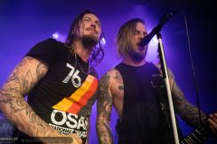 Dagoba am 9. April im Cafe Central Weinheim