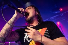 Dagoba am 9. April im Cafe Central Weinheim