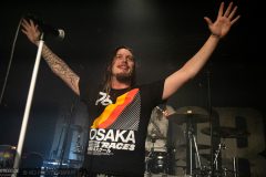 Dagoba am 9. April im Cafe Central Weinheim