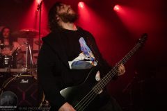 Dagoba am 9. April im Cafe Central Weinheim