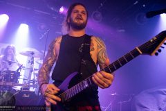 Dagoba am 9. April im Cafe Central Weinheim
