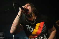 Dagoba am 9. April im Cafe Central Weinheim