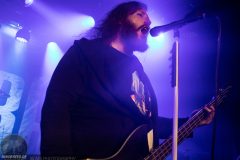 Dagoba am 9. April im Cafe Central Weinheim