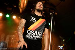 Dagoba am 14. April im Mergener Hof Trier