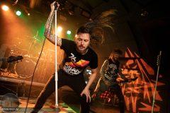 Dagoba am 14. April im Mergener Hof Trier