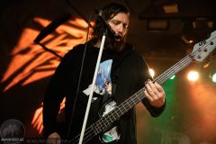 Dagoba am 14. April im Mergener Hof Trier