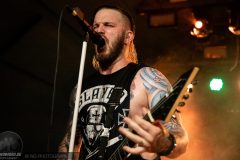 Dagoba am 14. April im Mergener Hof Trier