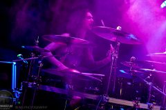 Dagoba am 14. April im Mergener Hof Trier