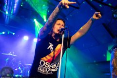 Dagoba am 14. April im Mergener Hof Trier