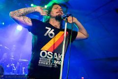 Dagoba am 14. April im Mergener Hof Trier