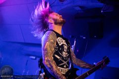 Dagoba am 14. April im Mergener Hof Trier