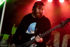 Dagoba am 14. April im Mergener Hof Trier