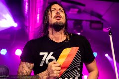 Dagoba am 14. April im Mergener Hof Trier