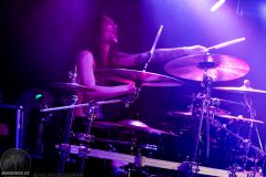 Dagoba am 14. April im Mergener Hof Trier